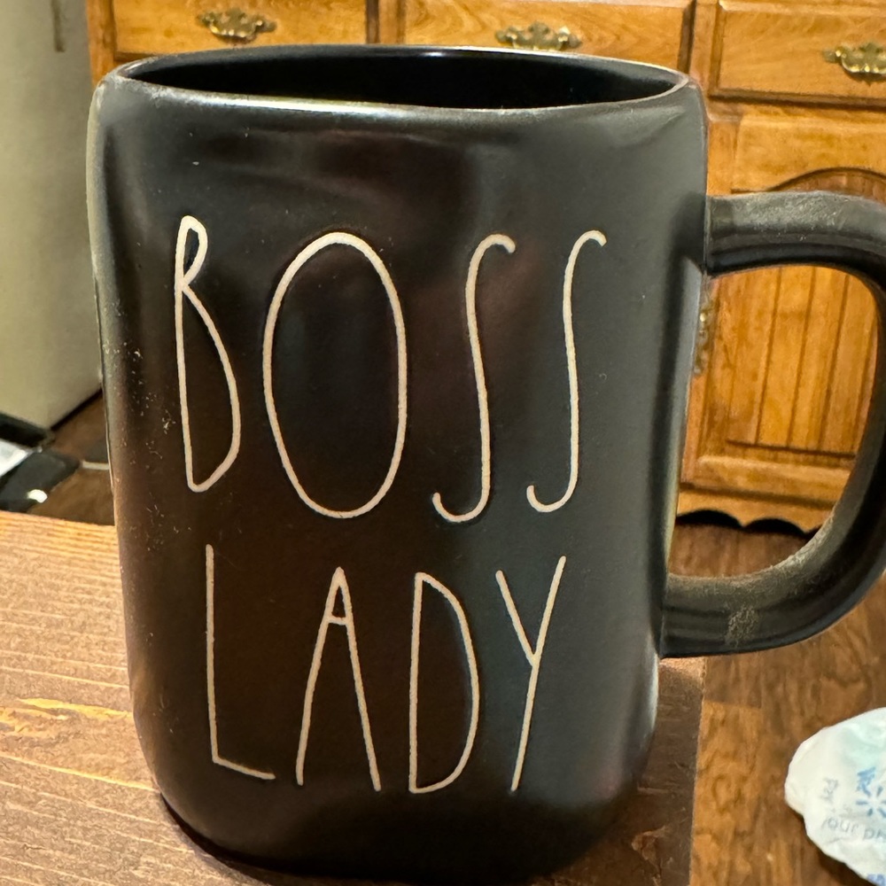 Rae Dunn coffee mug